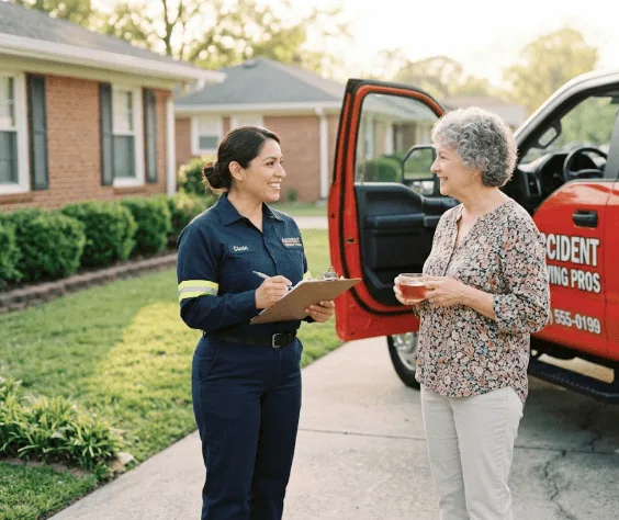 Accident Towing Service Morral, OH FAQs